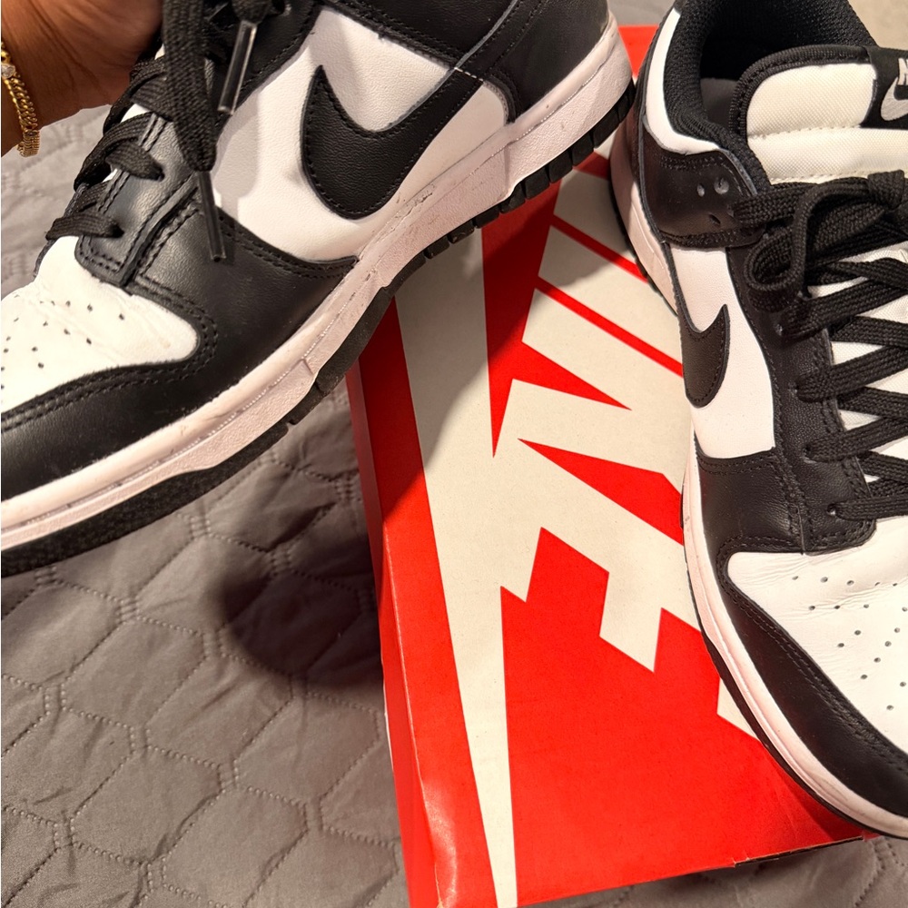 Nike Panda Dunks - image 3